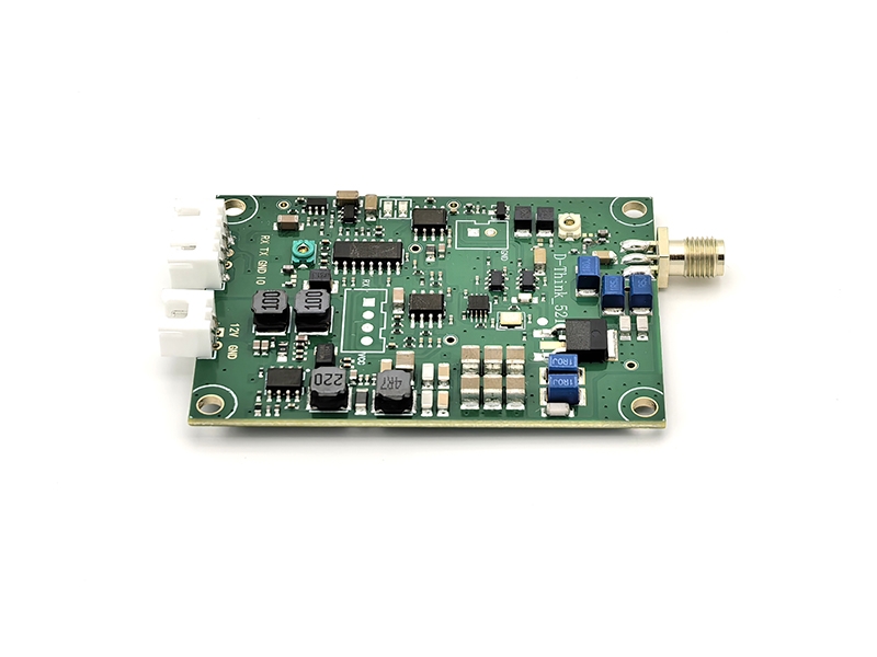 D-Think_521S遠(yuǎn)距離讀寫(xiě)器，ISO15693遠(yuǎn)距離RFID讀寫(xiě)模塊