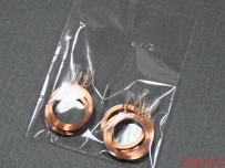 高頻電子標簽銅質(zhì)天線，圓形天線