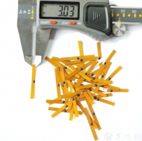 長(zhǎng)方形小標(biāo)簽，芯片／尺寸支持定制