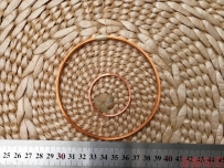 134.2KHz低頻RFID讀卡器天線，多種規(guī)格可定制