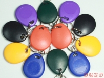 D-Think_8009門禁ID卡、IC卡鑰匙扣