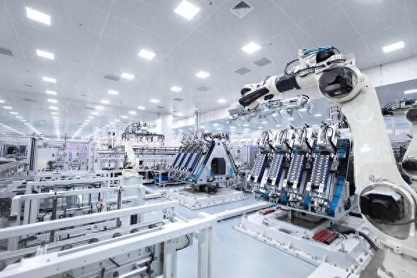 綠色、高效、數(shù)智化，汽車智能制造激活新質(zhì)生產(chǎn)力