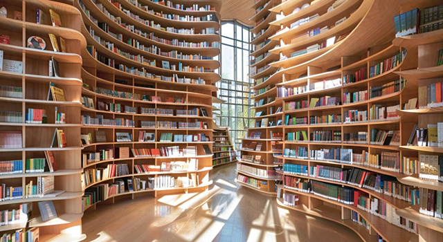 RFID技術(shù)引領(lǐng)圖書館智能化新篇章