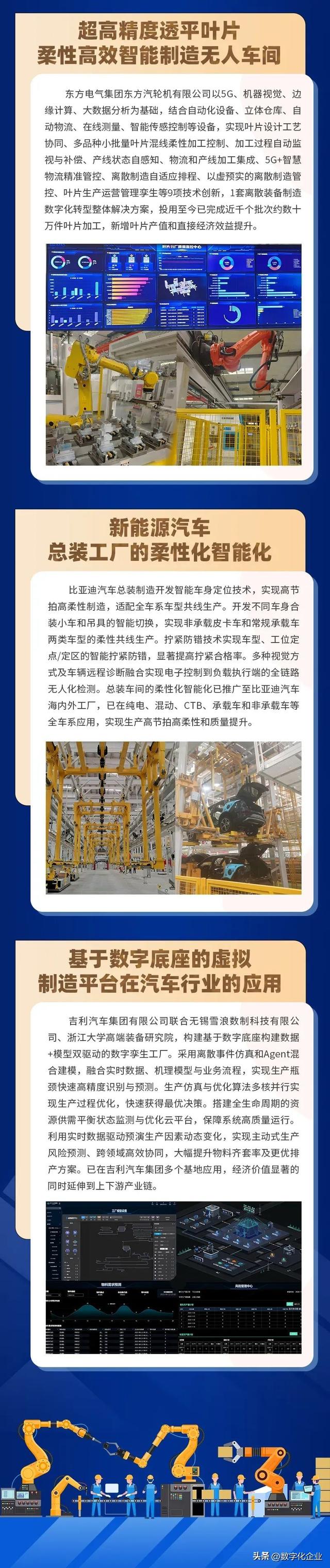 重磅發(fā)布！一圖速覽2024中國(guó)智能制造十大科技進(jìn)展