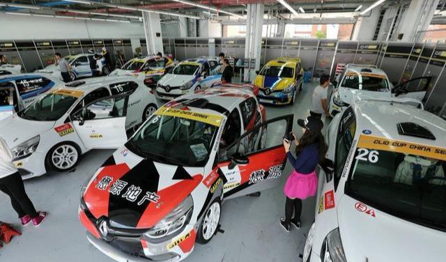 你知道哪些F1賽車術語系列（二）？