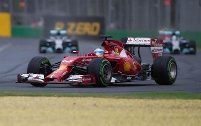 你知道哪些F1賽車術語系列（二）？