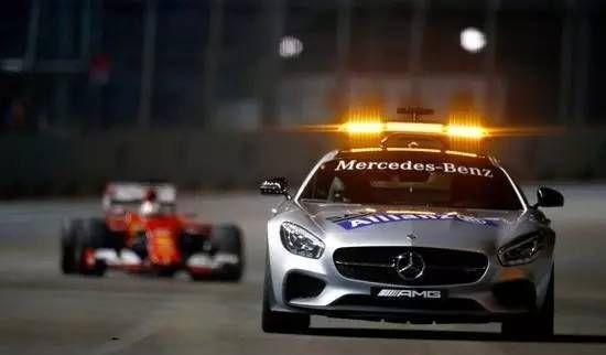 你知道哪些F1賽車術語系列（二）？