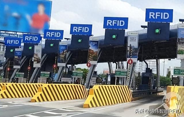 RFID技術在城市電動車管理中的應用