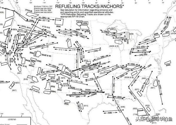 很多人好奇飛機(jī)在空中是怎么加油的，聊聊空中加油細(xì)節(jié)
