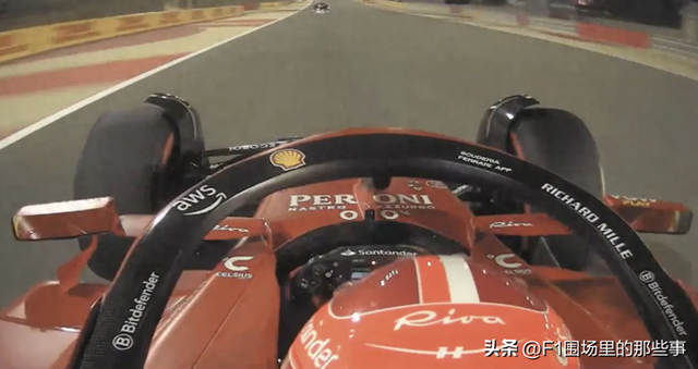 F1車手進站換胎全過程SOP