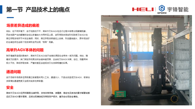 吳錦：高舉升叉車AGV的行業(yè)發(fā)展趨勢(shì)與前沿應(yīng)用探討