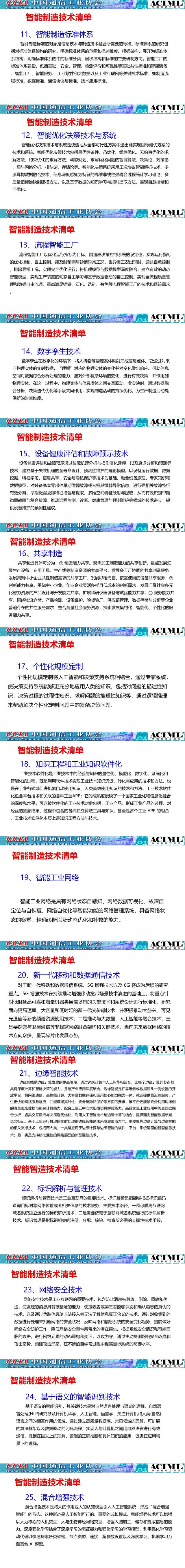 中國制造2035---面向2035的智能制造