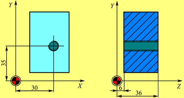 再加工中難免會碰到各種孔，那么孔的程序怎么編呢？今天來教大家