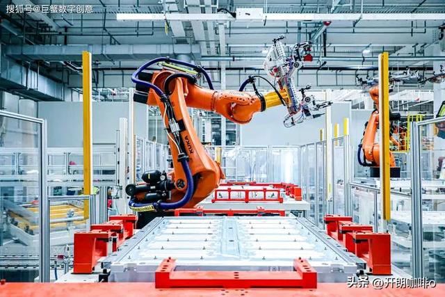 熱門專業(yè)推薦——智能制造