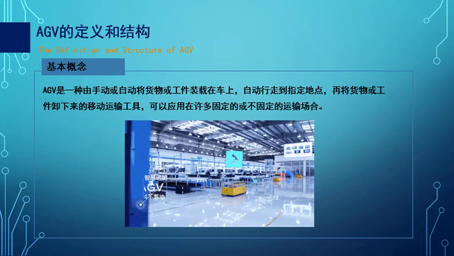 w3.4 AGV機(jī)器人