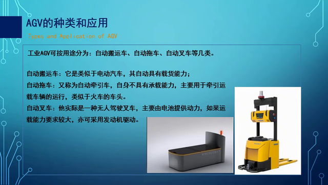 w3.4 AGV機(jī)器人