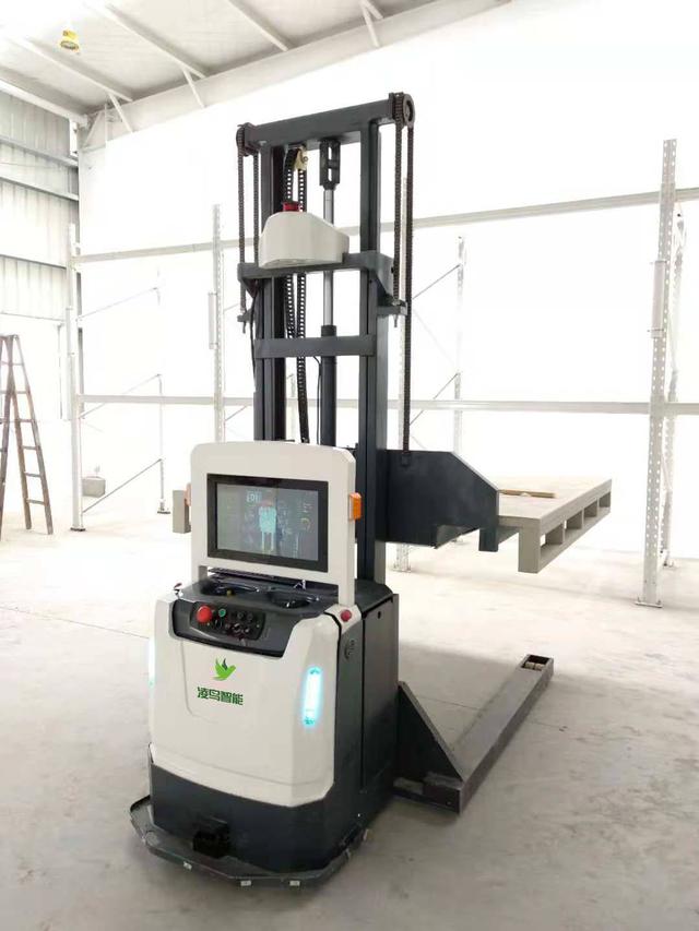 AGV無人搬運機(jī)器人常用的幾種安全配置