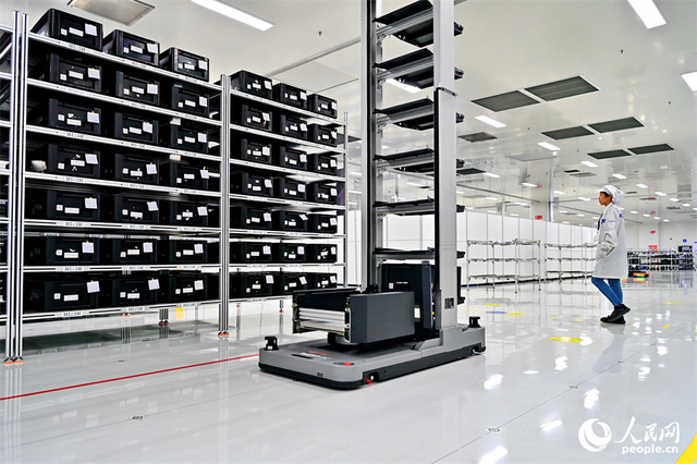 江西豐城：智能制造 提質(zhì)增效