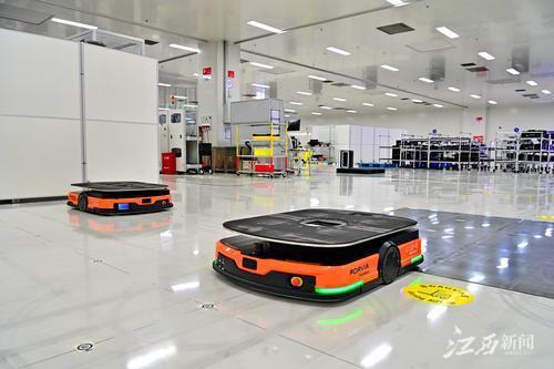 豐城：智能制造 提質(zhì)增效