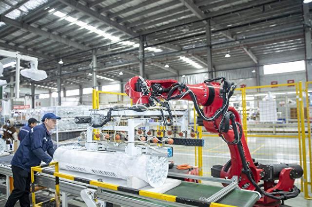 智能制造 提質(zhì)增效