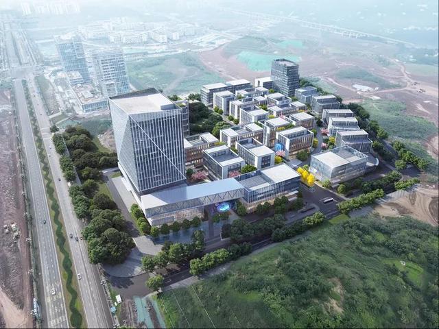 預計年底建成！宜賓智能制造中心項目加快推進