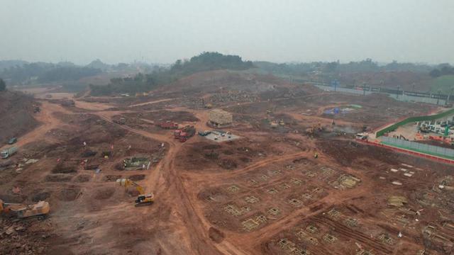 預(yù)計(jì)2025年底建成！宜賓智能制造中心項(xiàng)目加速跑