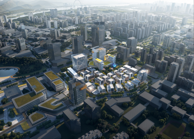 預(yù)計(jì)2025年底建成！宜賓智能制造中心項(xiàng)目加速跑