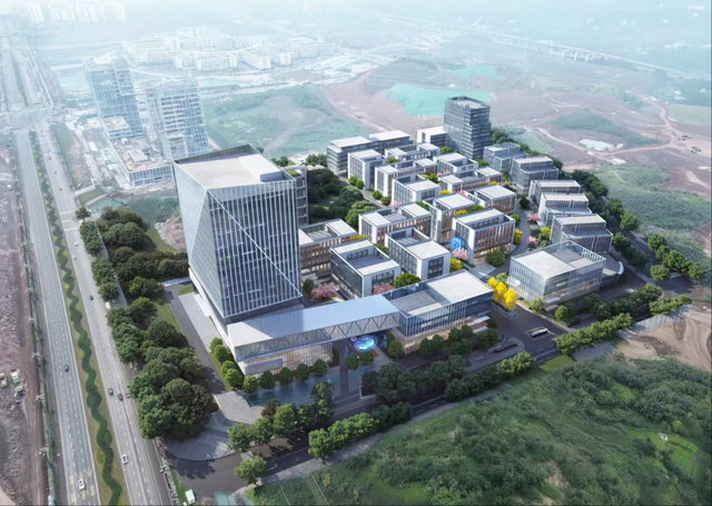 預(yù)計(jì)2025年底建成！宜賓智能制造中心項(xiàng)目加速跑