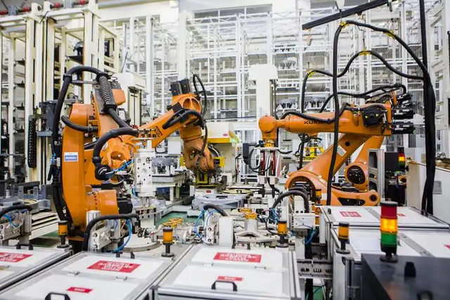 什么是智能制造？智能制造深度分析！