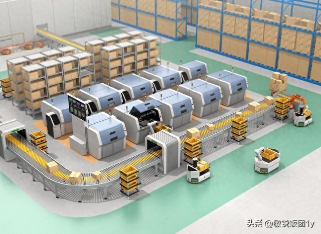 RFID技術(shù)在工業(yè)制造中的關(guān)鍵應(yīng)用與優(yōu)勢_上海舜識物聯(lián)網(wǎng)