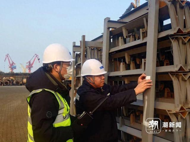 全國首次！RFID技術(shù)助力舟山港理貨，打造智慧碼頭新場景