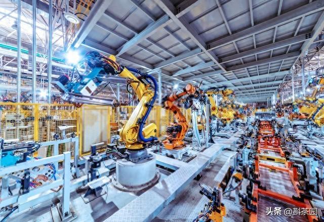 智能制造：最魔幻的不是技術(shù)的突破，而是整個民族氣質(zhì)的蛻變