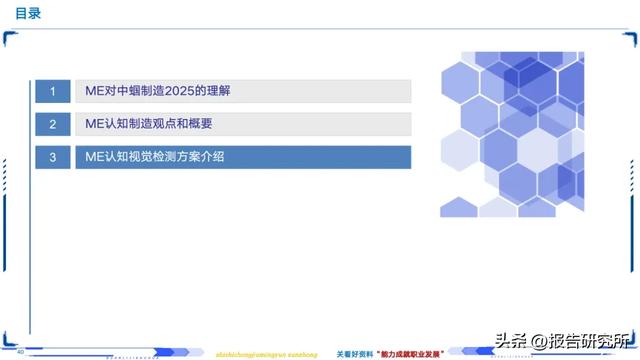 智能制造深度拆解