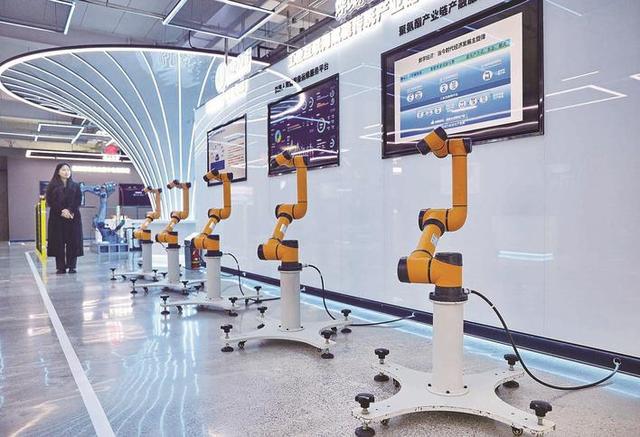 智能制造 協(xié)同創(chuàng)新