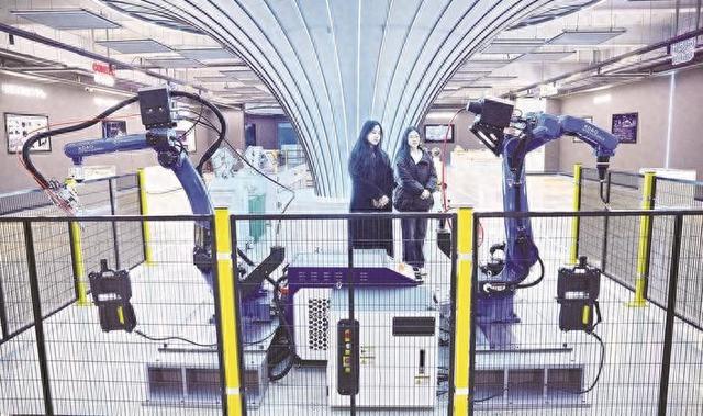 智能制造 協(xié)同創(chuàng)新