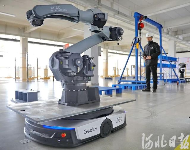 智能制造 協(xié)同創(chuàng)新