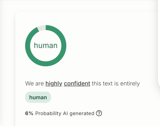 AI發(fā)來了一篇投稿：文學(xué)創(chuàng)作中的信任危機何解？