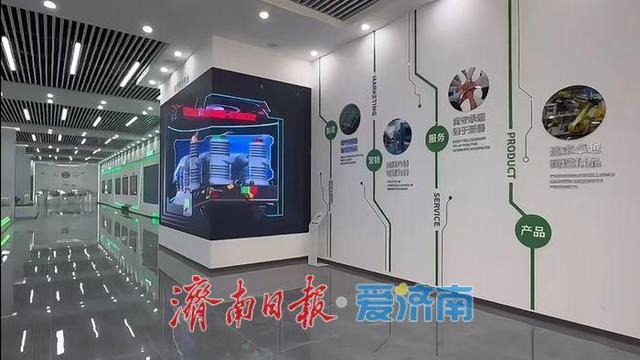 兩年增長(zhǎng)均超20%！濟(jì)南智能制造行業(yè)“小巨人”迸發(fā)大能量