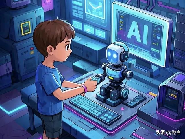 AI是孩子學(xué)習(xí)的加速器，還是思維毒藥？90%家長都不知道的真相