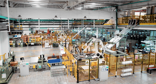 西海岸新區(qū)智能制造加工中心聯(lián)盟成立