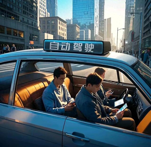 自動(dòng)駕駛技術(shù)成熟，未來出行方式將徹底改變！