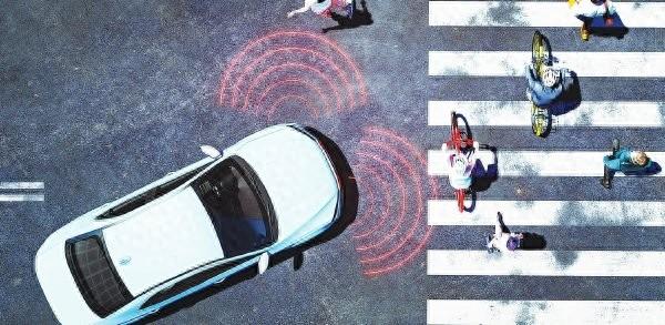 量產(chǎn)、商用、立法 有關(guān)自動(dòng)駕駛那些事