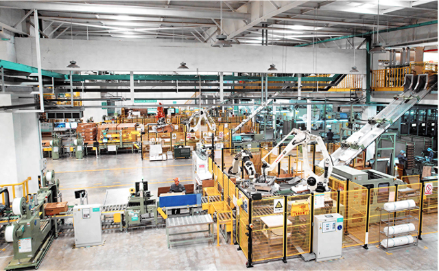 智能制造：從“盆景”變“風(fēng)景”