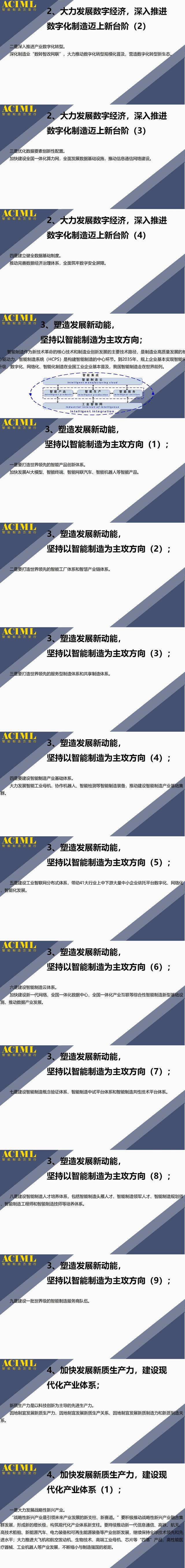 中國制造2035：以智能制造為主攻方向，構建現(xiàn)代化產(chǎn)業(yè)體系