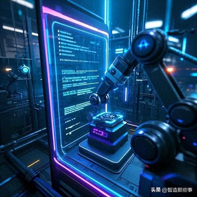 車間革命：當制造業(yè)開始"玩手機"—透視2025智能制造三大魔幻現(xiàn)場