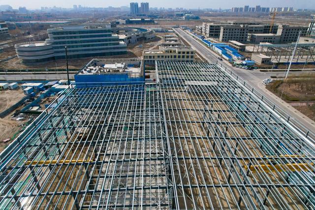 總投資1.4億元建設(shè)智能制造中心 寧夏這一企業(yè)助力航空航天產(chǎn)業(yè)升級(jí)