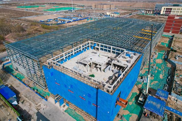 總投資1.4億元建設(shè)智能制造中心 寧夏這一企業(yè)助力航空航天產(chǎn)業(yè)升級(jí)