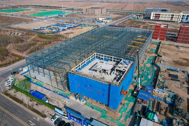 總投資1.4億元建設(shè)智能制造中心 寧夏這一企業(yè)助力航空航天產(chǎn)業(yè)升級(jí)