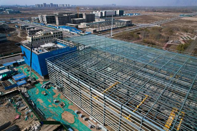 總投資1.4億元建設(shè)智能制造中心 寧夏這一企業(yè)助力航空航天產(chǎn)業(yè)升級(jí)