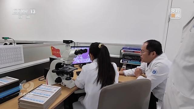 焦點(diǎn)訪談丨輔助診斷、AI問答、健康管理……AI正重塑醫(yī)療服務(wù)鏈條